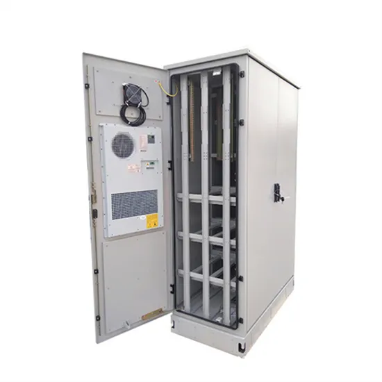 Calculation of backup power time for solar container communication stations