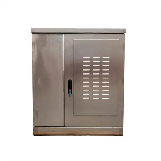 How many times the current of a solar energy storage cabinet battery is that of a battery