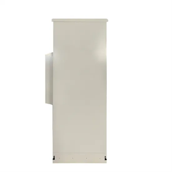 Large Manufacturer of Outdoor Energy Storage Cabinets for Island Users