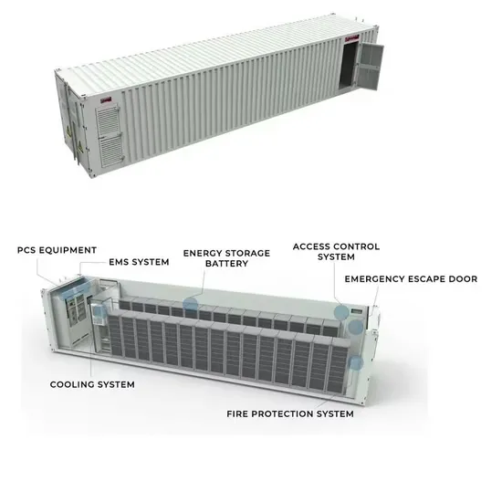 What are the functions of cabinet-based energy storage cabins