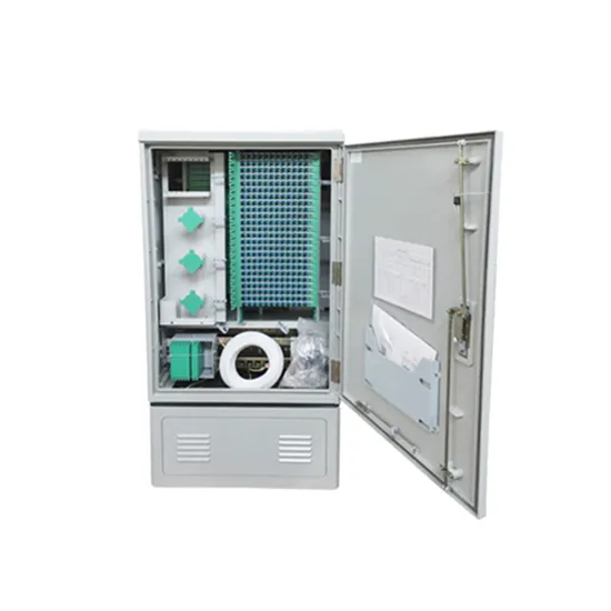 Distributed Energy Lithium Battery Storage Cabinet Wide Temperature Type