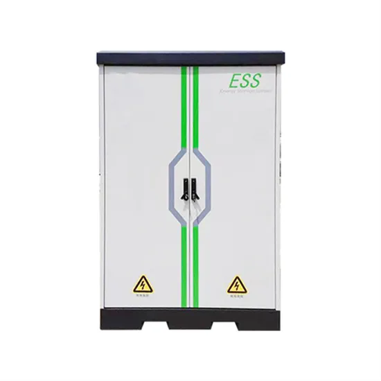 Off-grid mobile energy storage container 2025 model