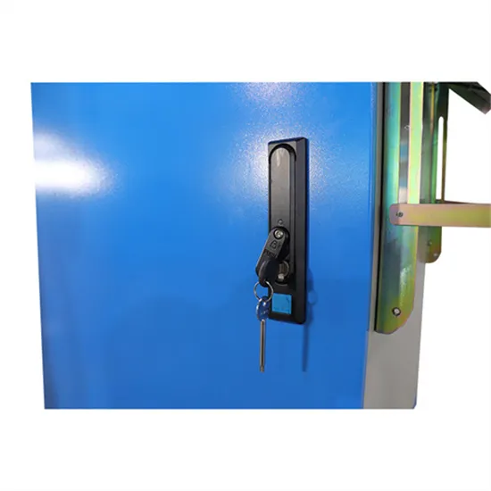 How to check the moving track of hybrid energy of solar container communication station