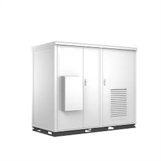 Georgia solar power generation and solar energy storage cabinet prices
