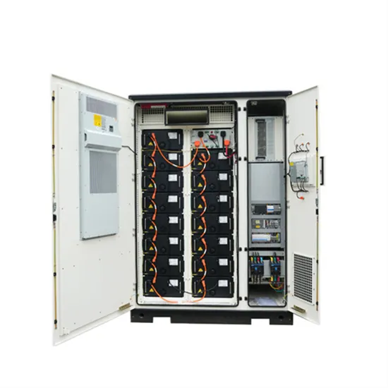 Oceania Energy Storage Container Power Station Manufacturer