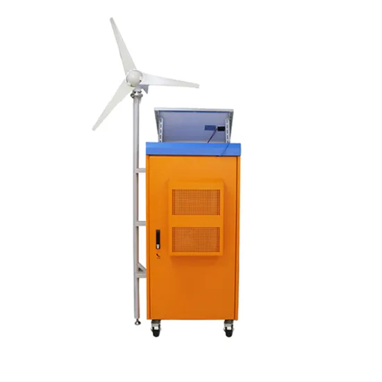 Barbados Voltage Energy Storage Power Station