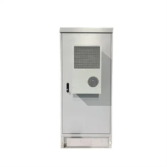 Congolese household energy storage power supply production plant