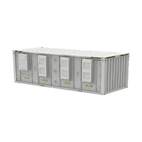 Price quote for high-voltage photovoltaic energy storage cabinet for emergency command