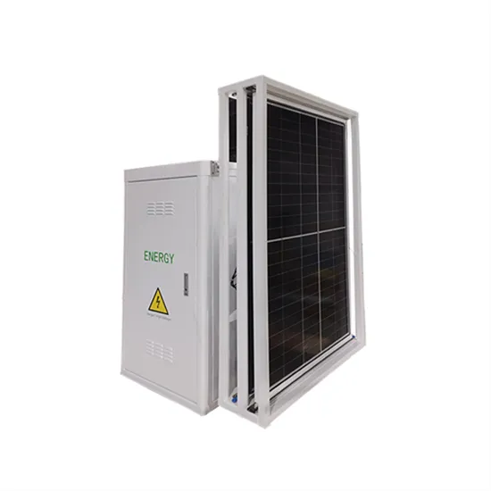 Wholesale Price of 15kW Photovoltaic Energy Storage Container for Tunnels