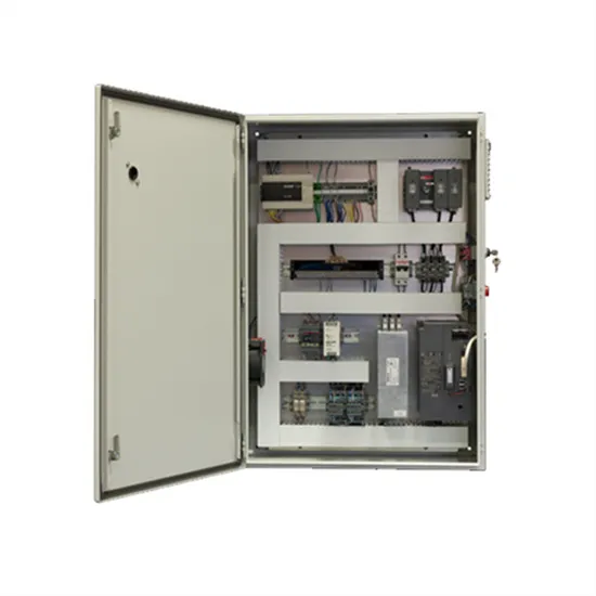 Manufacturer of grid-connected energy storage battery cabinets for island applications