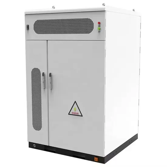 What is the solar energy storage cabinet system of the mumbai power station in india
