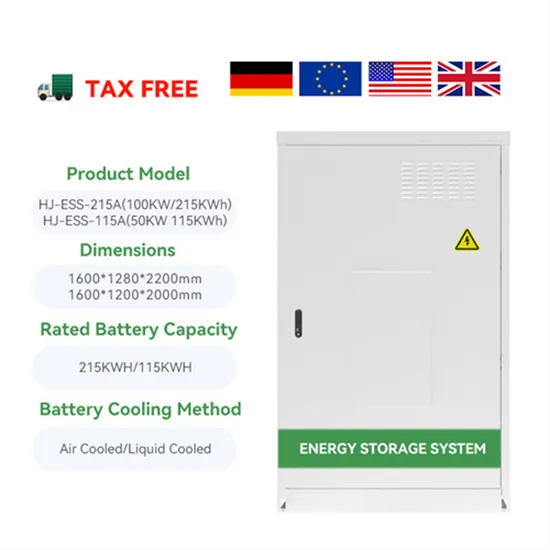 Home solar container energy storage system Topology