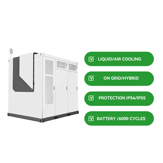 Outdoor telecom cabinet 25kW delivery time and unit price