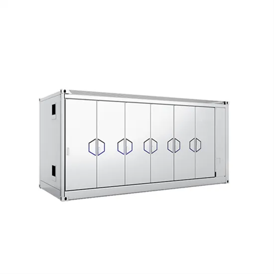 Emergency Use Canada Intelligent Energy Storage Cabinet Wide Temperature Type