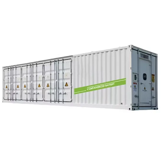 Portugal lithium battery energy storage project construction