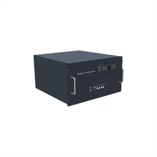 Shanghai standard solar container lithium battery pack factory price