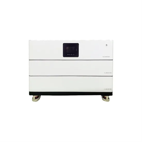 New Energy Equipment Intelligent Energy Storage Power Station