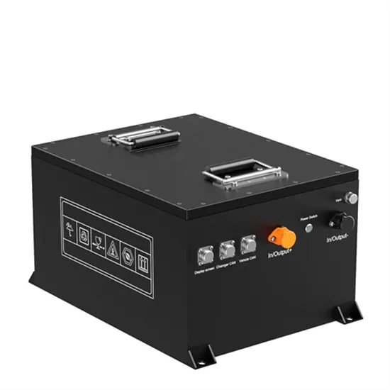 Can solar container lithium battery packs be folded 