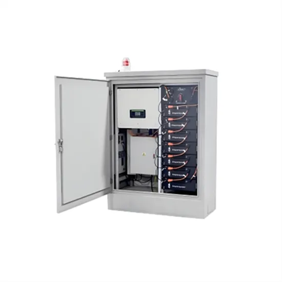 Off-grid cost of photovoltaic containerized systems at Indian airports