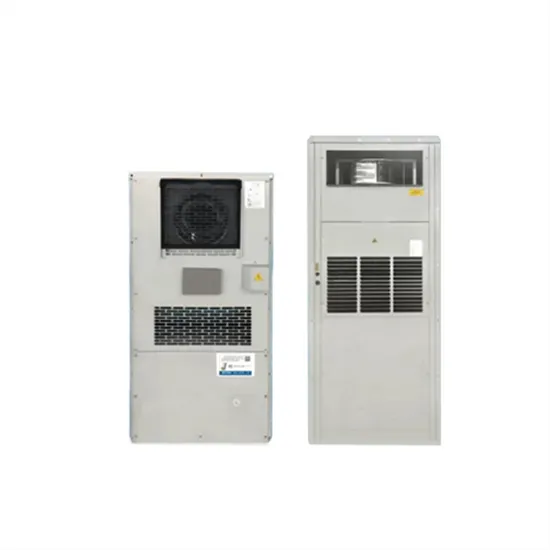 Modular Price List for Outdoor Photovoltaic Energy Storage Cabinets