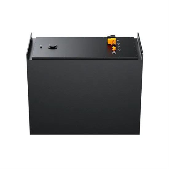 Energy storage battery container wiring method