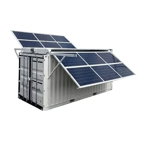 Single energy storage solar energy storage cabinet lithium battery