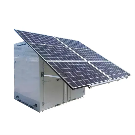 500kW Solar Energy Storage Cabinet is Most Suitable for Aquaculture