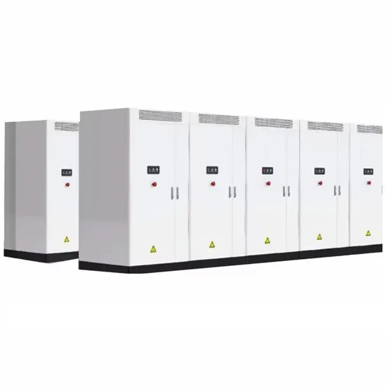 Lusaka 2025 Energy Storage Power Station