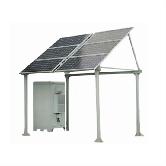 Gabon solar container communication station EMS solar power generation quotation