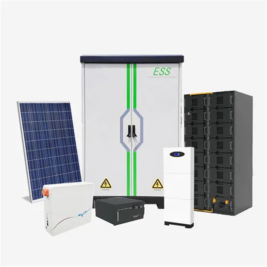Saudi Arabia Outdoor Energy Storage Power Supply Procurement