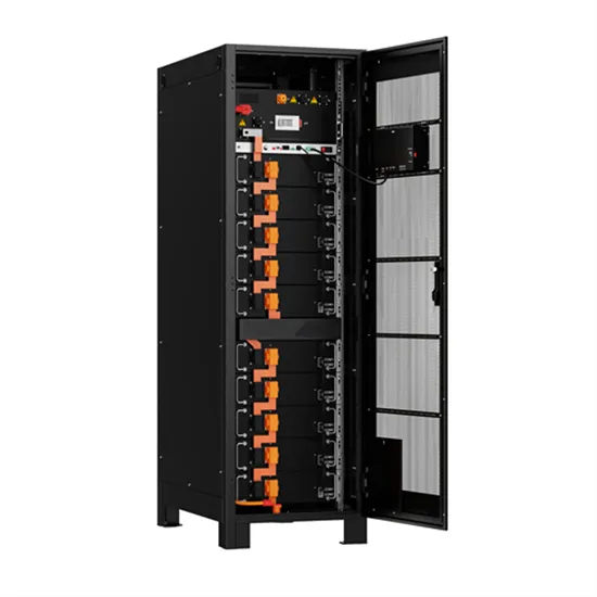 Charging current of energy storage lithium battery