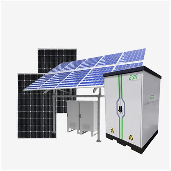 Solar power sustainability research - ARTEMISS SOLAR INFRA
