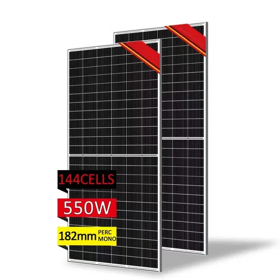 Skopje solar energy storage power supply production plant