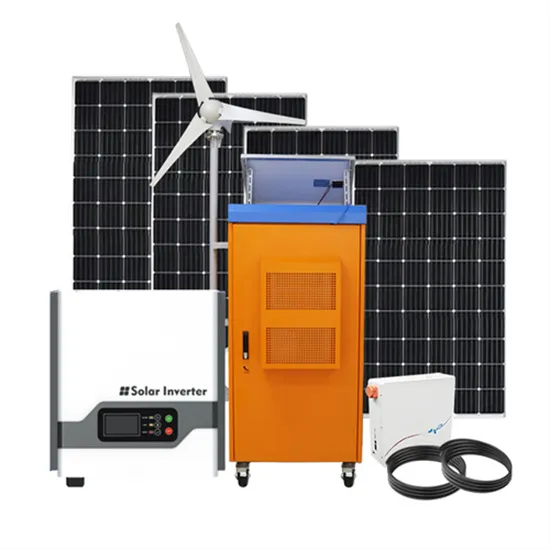 Solar energy storage cabinet solar battery cabinet capacity measurement