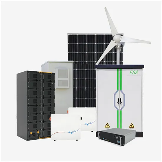 What are the independent energy storage power stations built in praia 