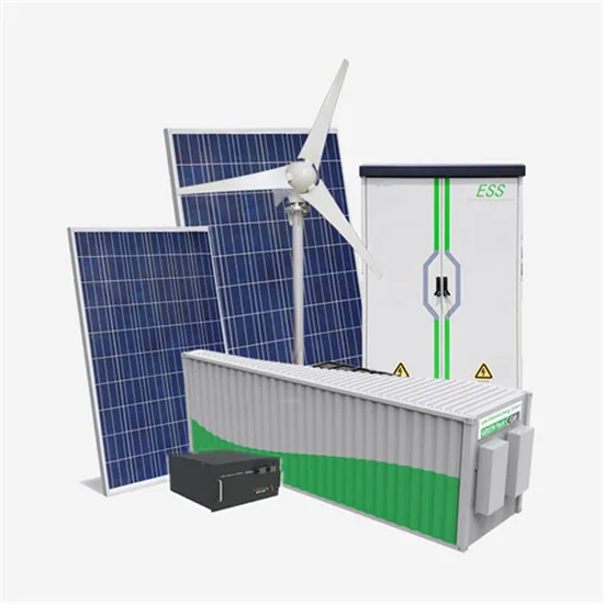 Solar light outdoor power generation panel orientation