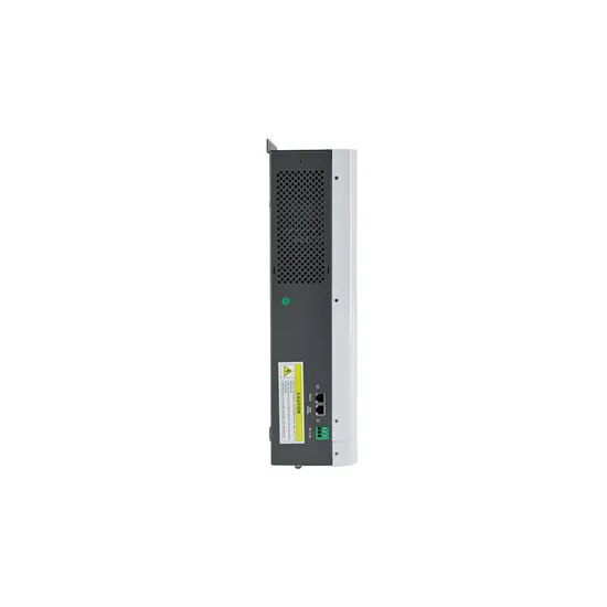 1MW Mobile Energy Storage Container for Island Use