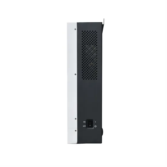 Off-grid type photovoltaic outdoor energy storage cabinet for power stations
