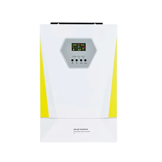 What is the AC voltage value of the solar power station inverter 