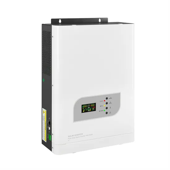 Algeria 2025 energy storage project