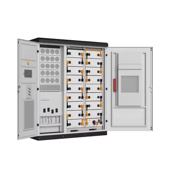 Renewable energy storage syria