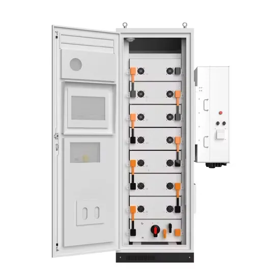 Malaysia photovoltaic integrated energy storage cabinet utility-scale