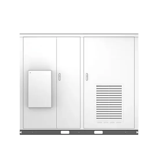 Smart solar energy storage cabinets used in rwanda steel plants