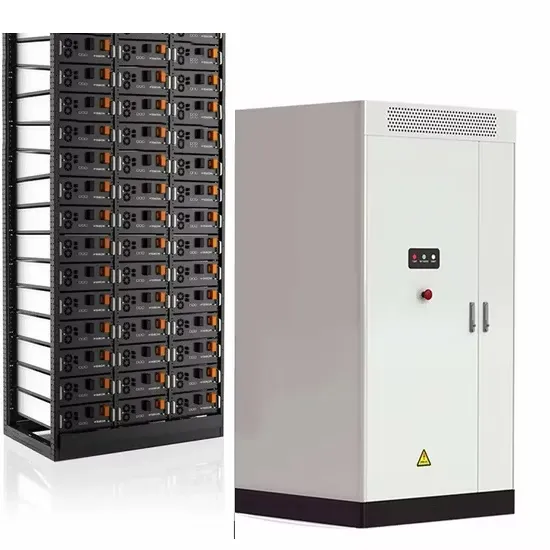 Energy storage solar container lithium battery assembly solution