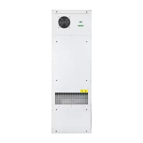 60kWh Energy Storage Container for Emergency Command in Riga