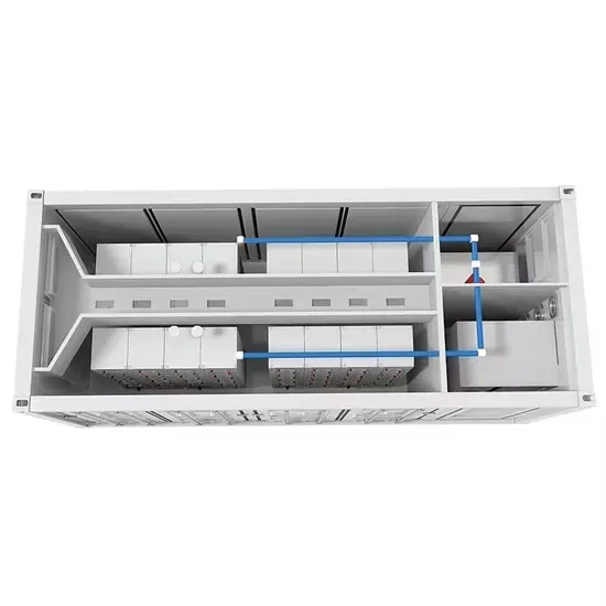 Characteristics of wind-solar hybrid solar energy storage cabinet power supply system