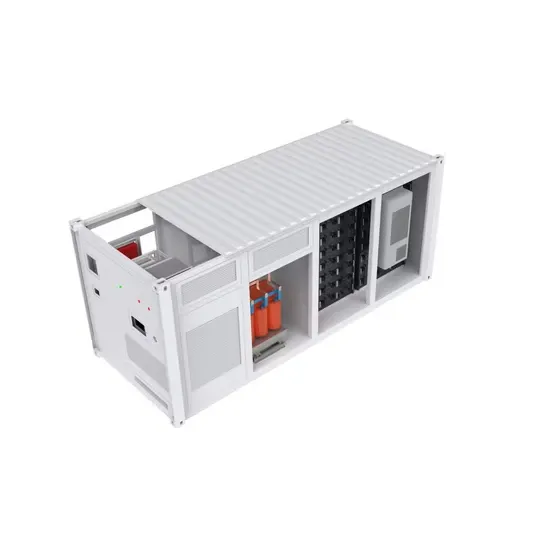 Battery energy storage system for communication base stations Natural energy cooling system