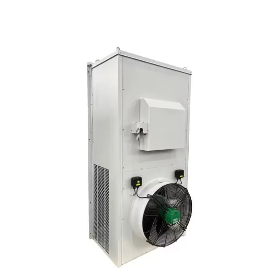 Greek Compressed Air solar container energy storage system