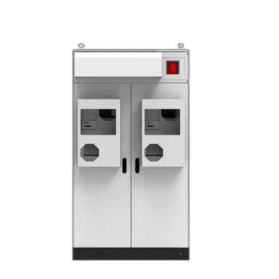 Off-grid solar-powered containerized environmental protection projects see price reduction