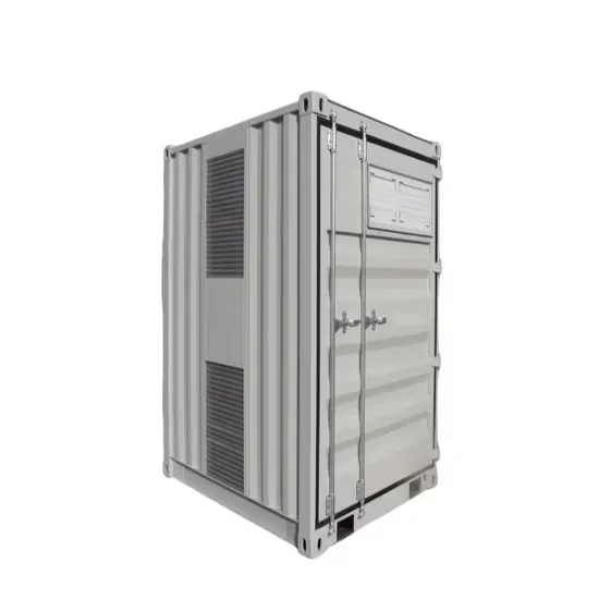Transaction conditions for 30kW microgrid energy storage battery cabinets for island use